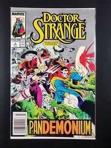 Doctor Strange: Sorcerer Supreme #3 Marvel Comics 1989 - Picture 1 of 14