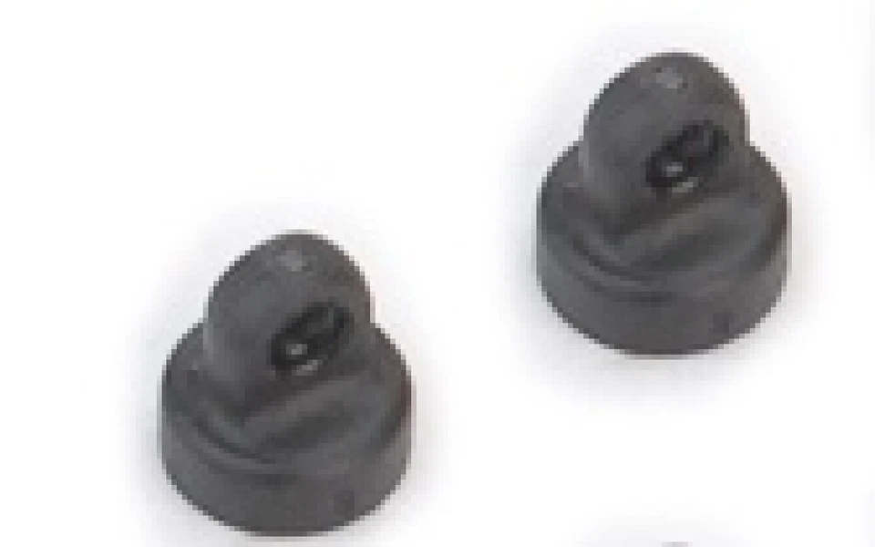 PD2191 Thunder Tiger Dämpferkappen ZT & ZK (2) TRA^ - Bild 1 von 1