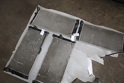 2000-2005 TOYOTA CELICA GT GT-S MT RADIADOR DE REFRIGERAÇÃO MANUAL TRANS MOTOR GTS 1883 - Imagem 1 de 4