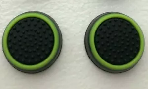 2x Thumb Stick Grip Joystick Cap Cover Analog for PS3 PS4 XBOX ONE Wii U Switch - Picture 1 of 2