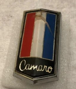 1974 CHEVROLET CAMARO GRILLE EMBLEM - Picture 1 of 5