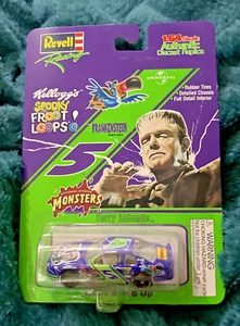 Terry Labonte’s Frankenstein Monte Carlo 1:64 Scale Diecast NASCAR By Revell - Picture 1 of 2