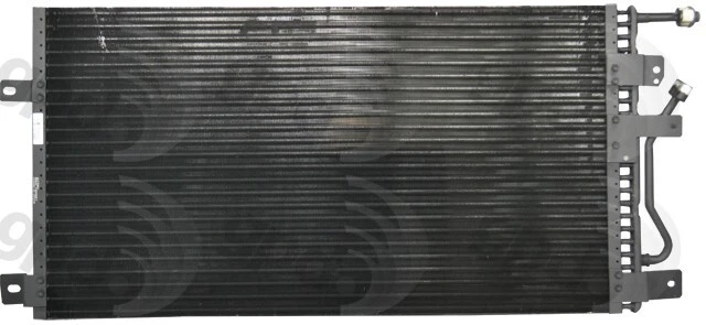 A/C Condenser For 1997-2005 Mercury Sable 1998 1999 2000 2001 2002 2003 2004 Foto 1 de 1