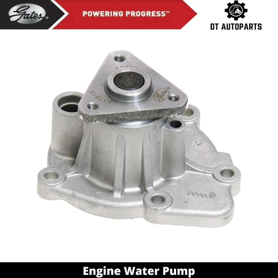适用于 2011 - 2015 起亚 Optima 2.4 升 L4 燃气发动机水泵门 2012 2013 2014 — 第 1/4 张图片