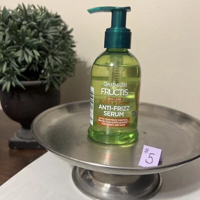 Garnier Fructis Anti-Frizz Serum Sleek and Shine - 5.1 oz - Image 1 of 2