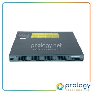 Cisco ASA5510-BUN-K9 Adaptive Security Appliance w/ racks 6MthWtyTaxInv - Picture 1 of 5