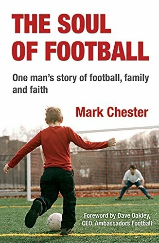 The Soul of Football: One Man's Story of Football, Family and Faith By Mark Che - Image 1 of 1