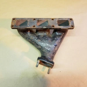 Jaguar MK2 3.4 3.3 MK9 S-Type Original Rear Exhaust Manifold C16192 OEM - Bild 1 von 9