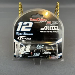 Team Caliber Pit Stop Issue #09 2002 Ryan Newman #12 Alltel Taurus 1/64 NIB - Picture 1 of 8