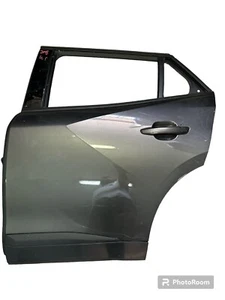 portiera sportello porta Peugeot 2008 II posteriore sinistra sx 2020, 2021, 2022 - Bild 1 von 1