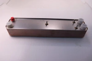 Scambiatore di calore a piastre Alfa Laval CB65-44AH-G Nuovo - Foto 1 di 6