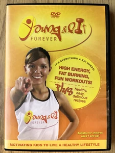 Young and Fit Forever - Healthy Lifestyle Video Vol 1 (DVD, 2009) Workouts & Fun - Bild 1 von 5