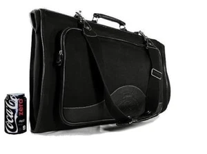 2095 $ Neu 2010 Ghurka Nr. 83er PAKET schwarz Twill 2-3 Anzüge Kleidertasche - Bild 1 von 15