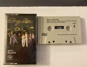 SKYY Skyy light Cassette Tape 1981 Cassette Tape First Edition VG+ - Picture 1 of 1