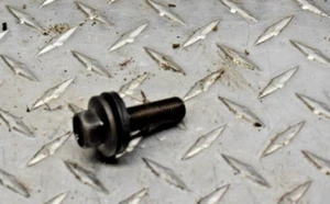 127 ENGINE FLYWHEEL CRANK BOLT 88-00 HONDA TRX300 TRX 300 FOURTRAX FREE US SHIP - Picture 1 of 5