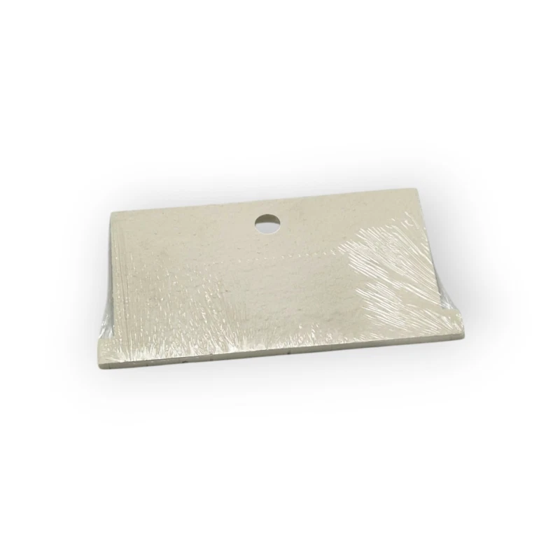 SIME ISOLANTE FIBRA CERAMICA ANTERIORE 6139770 CALDAIA FORMAT ZIP 25 BF - Immagine 1 di 1