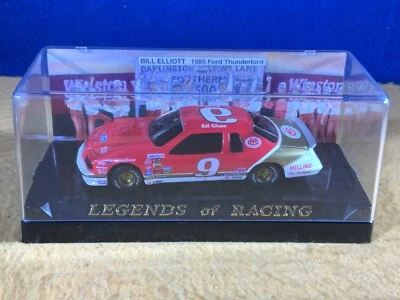 Ford Thunderbird 1985 escala 1:43 Z9-97 LEGENDS OF RACING - BILL ELLIOTT #9 - NUEVO EN CAJA Foto 1 de 4