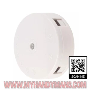 5 Amp 20 Amp & 30 Amp Junction Boxes 3 & 4 Way Terminal White - Picture 1 of 2