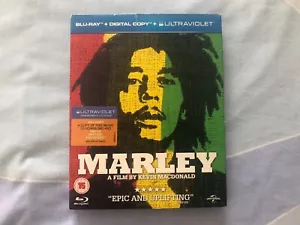 Marley Blu-ray 2012 New & Sealed - Foto 1 di 2