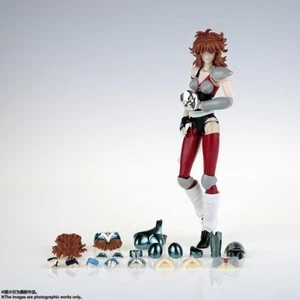 Cloth Myth Ex Silver Eagle Marin Ophiuchus Shaina Metal Model Toy Figurine - Picture 1 of 29