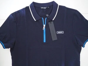 ANTONY MORATO. Polo azul marino. Talla L - Imagen 1 de 9