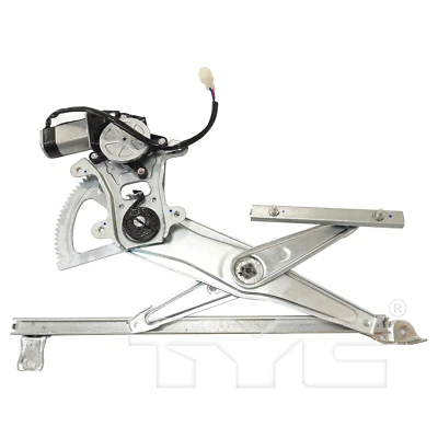 TYC 660668 Power Window Motor & Regulator Assembly Front Left New - Image 1 of 3