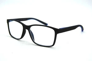FGX blue light reader glasses black and blue PD60mm CHOOSE STRENGTH - Picture 1 of 7