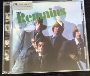 CD THE REMAINS von Sony Music selten - sehr gut - Imagen 1 de 1