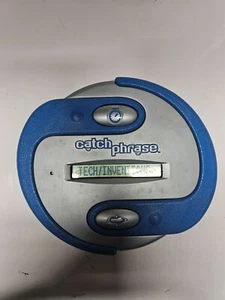Hasbro Catch Phrase elektronisches Handheld-Partyspiel 1. Auflage  Kartonschaden 2000 Neu - Bild 1 von 2