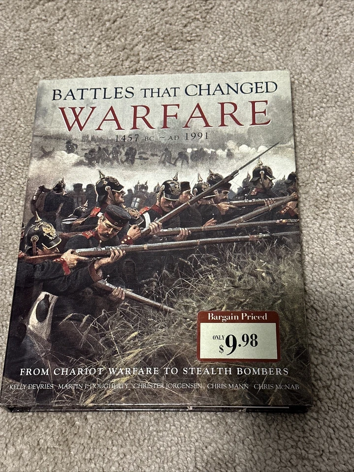 Battles That Changed Warfare - Image 1 of 1