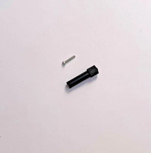 YAMAHA speedometer trip knob, rt1, rt2, rtr3, dt1, dt2, dt3, dt250, dt360, dt400 - Picture 1 of 3