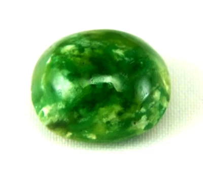 Shola Genuine 13.27 Ct Natural Tsavorite Garnet from Kenya - Image 1 of 3