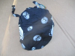 Vintage WWF Stone Cold Steve Austin 3:16 Skull cap Bandana Head Band 90s New - Picture 1 of 12