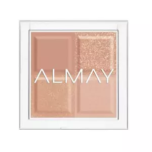 Almay Shadow Squad Never Settle 1 Count Eyeshadow Palette #120 120 Never Settle - Picture 1 of 3