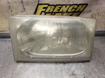 Driver Left Headlight Fits 2002 FORD F250SD 1046225 - Image 1 of 4
