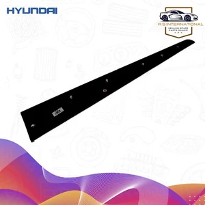 Hyundai front door protective strip right side for grand i10 2013-16 87722B4000 - Picture 1 of 5