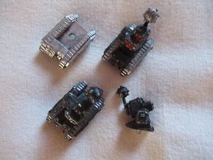 3 Mantícoras Epic Tipo 1 *Space Marine/Adeptus Titanicus* Games Workshop - Imagen 1 de 1