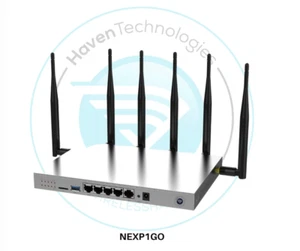 NEXP1GO Wifi Hotspot Cellular Router - Picture 1 of 3