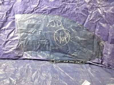 Smart Fortwo Door Window Glass Front Right Passenger 2008-2014 OEM - Image 1 of 3