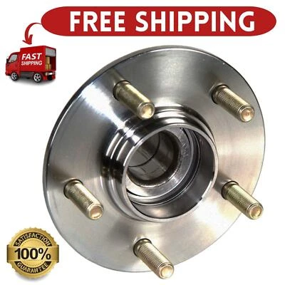 Conjunto de cojinete de rueda y buje Moog Fits Select Mercury Villager Nissan 512219 Foto 1 de 2