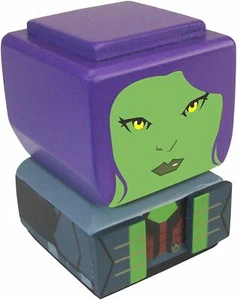 Entertainment Earth Guardians of The Galaxy Gamora Tiki Totem Action Figure - Picture 1 of 2