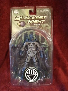DC Direct Blackest Night Series 5 Black Lantern Batman Zombie Dark Knight  - Bild 1 von 8