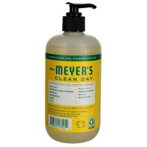 Mrs. Meyers Clean Day Hand Soap Honeysuckle Scent 12.5 oz 3 Pack Bulk Case - Picture 1 of 2