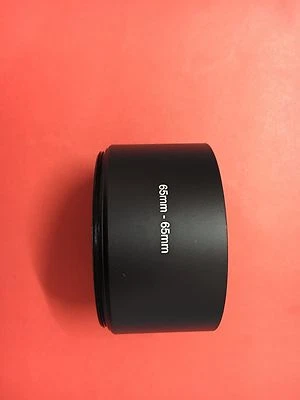 PROSCOPE 8mm Extension Tube for M65 X 1mm Screw Thread Camera Lens Focusing Helicoid