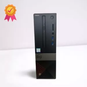 Dell Vostro 3470 Desktop PC I5-8400 8Gb 256 GB - Picture 1 of 7