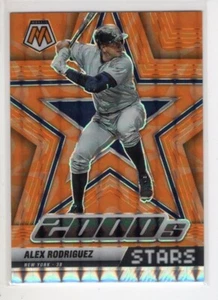 2022 PANINI ALEX RODRIGUEZ BASEBALL CARD #298 EX - Picture 1 of 1