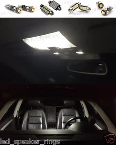 22X LED Lights Interior Package Kit FOR Audi Q5 SQ5 - 2014 and 2015 models - Picture 1 of 2