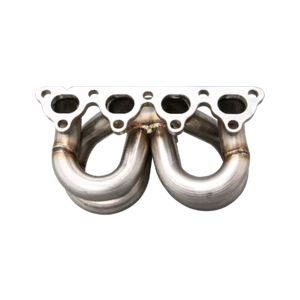 CXRacing Turbo Manifold For Honda Civic D Series D15 D16 Equal Length Ram Style - Bild 1 von 3