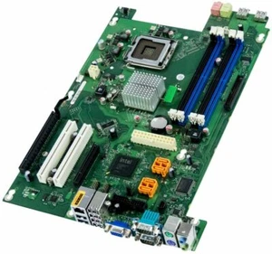 Mainboards Fujitsu-Siemens D2828-A11 GS 3 S775 DDR2 Intel 945G Express E7935E - Picture 1 of 2