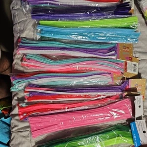 1 Fuß lange Pfeifenreiniger Set zum Basteln 11 Packungen - Bild 1 von 2